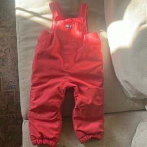 Patagonia snow bibs